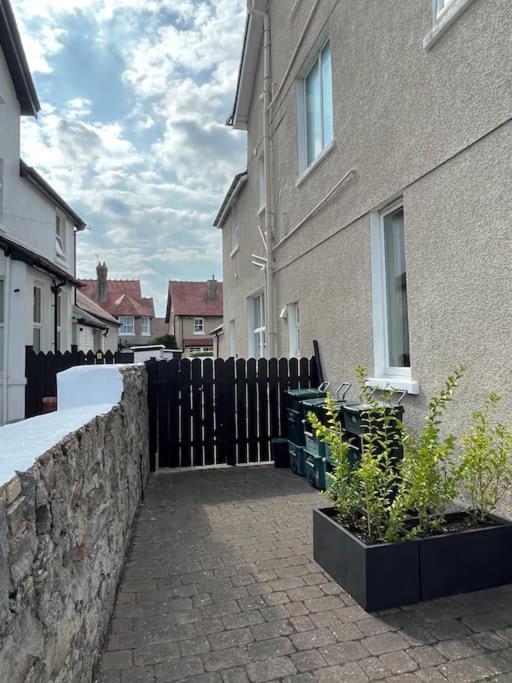 One Bedroom Apartment In The Centre Of Llandudno Exteriér fotografie