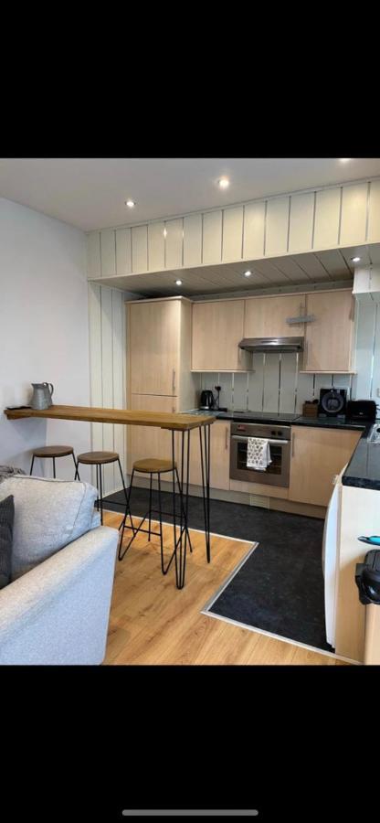 One Bedroom Apartment In The Centre Of Llandudno Exteriér fotografie